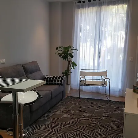 Appartement Beach Malvarrosa&university *