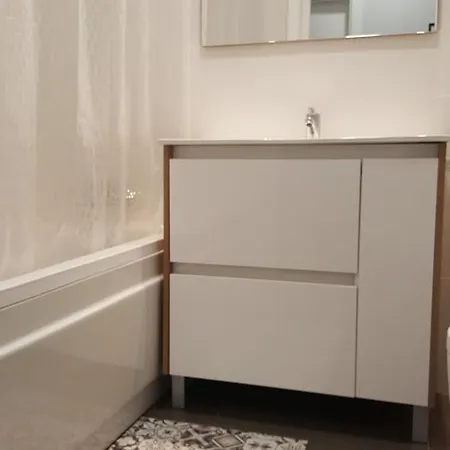 Appartement Beach Malvarrosa&university *